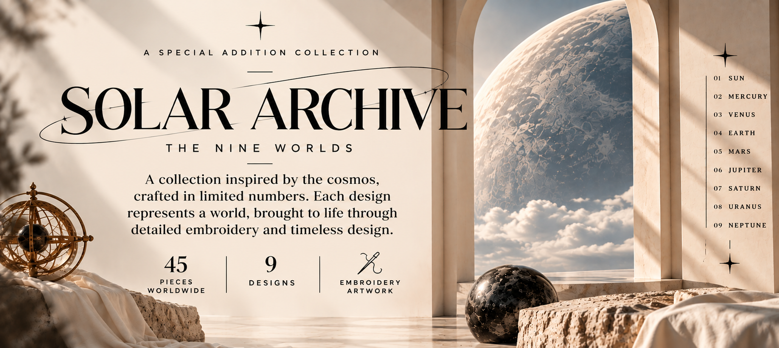 ALFENA Solar Archive Collection